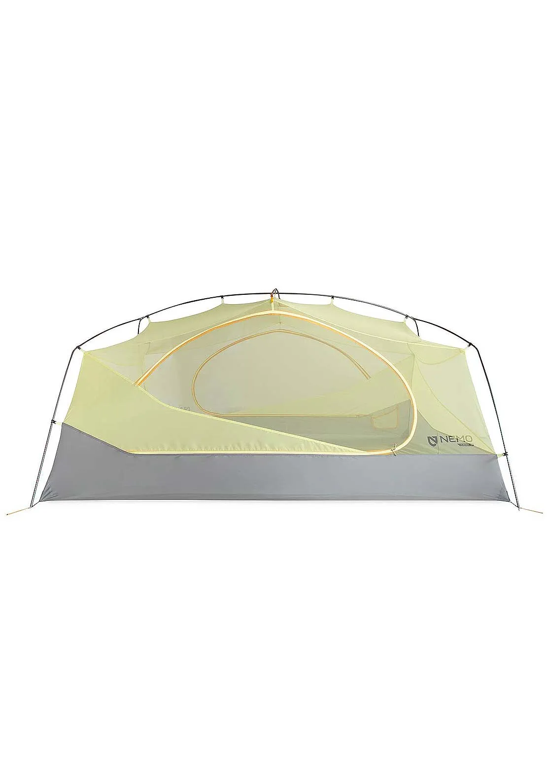 NEMO Equipment Aurora 3-Person Tent and Footprint