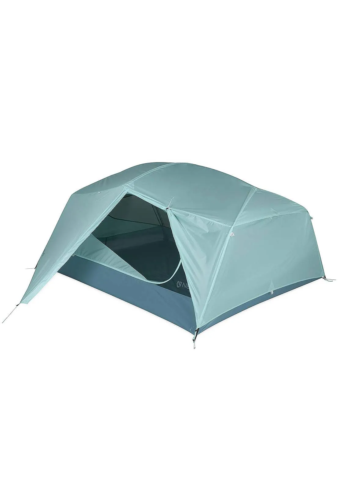 NEMO Equipment Aurora 3-Person Tent and Footprint