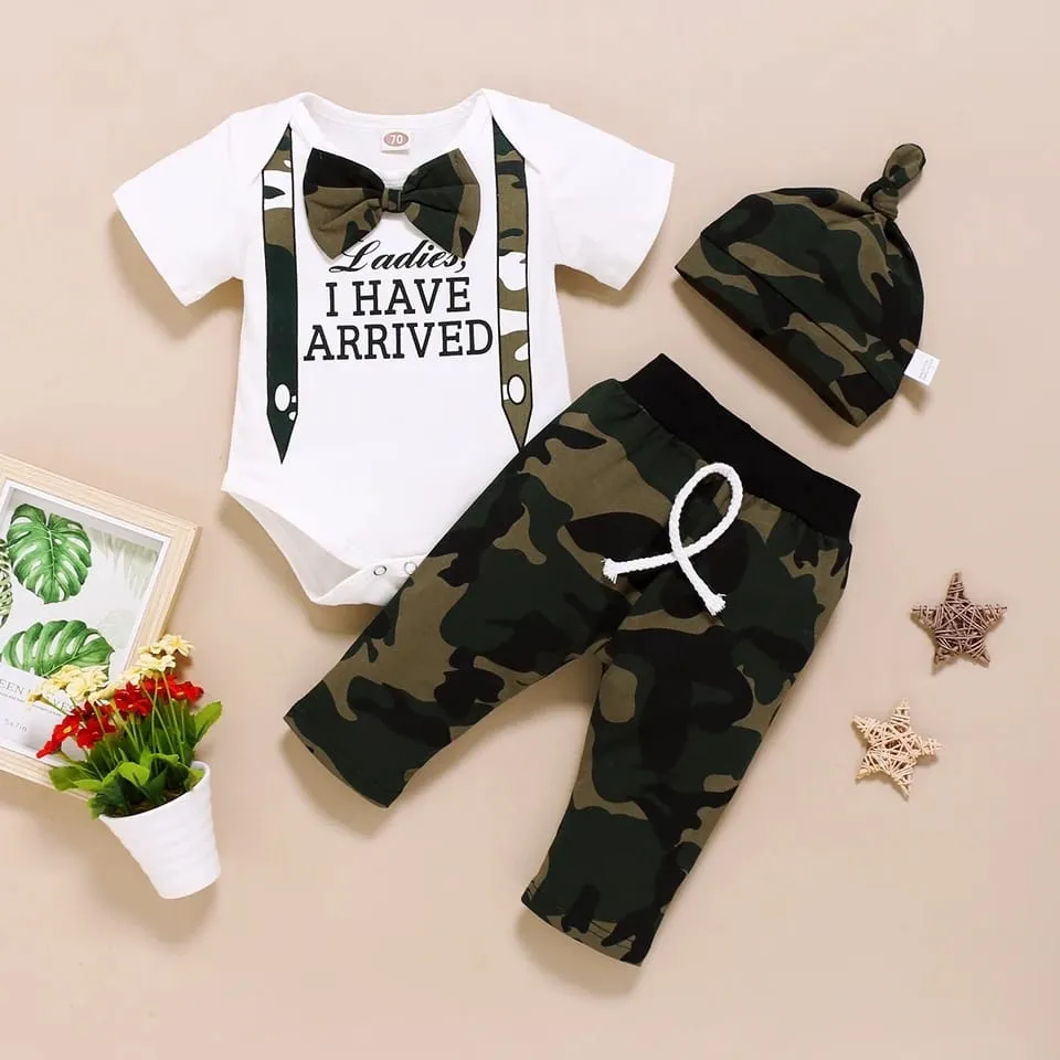 Newborn Baby Boys Clothing Set 12-18M X4472411