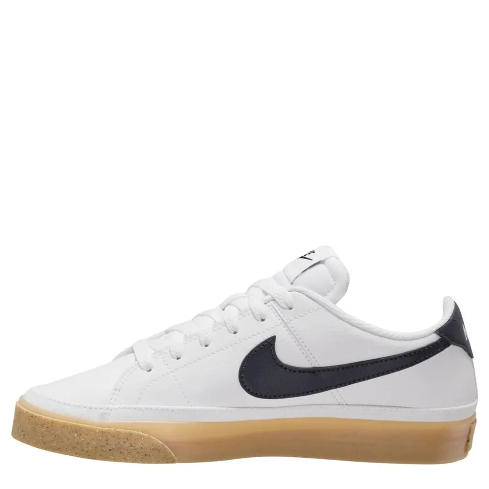 NIKE  WOMENS COURT LEGACY SNEAKER