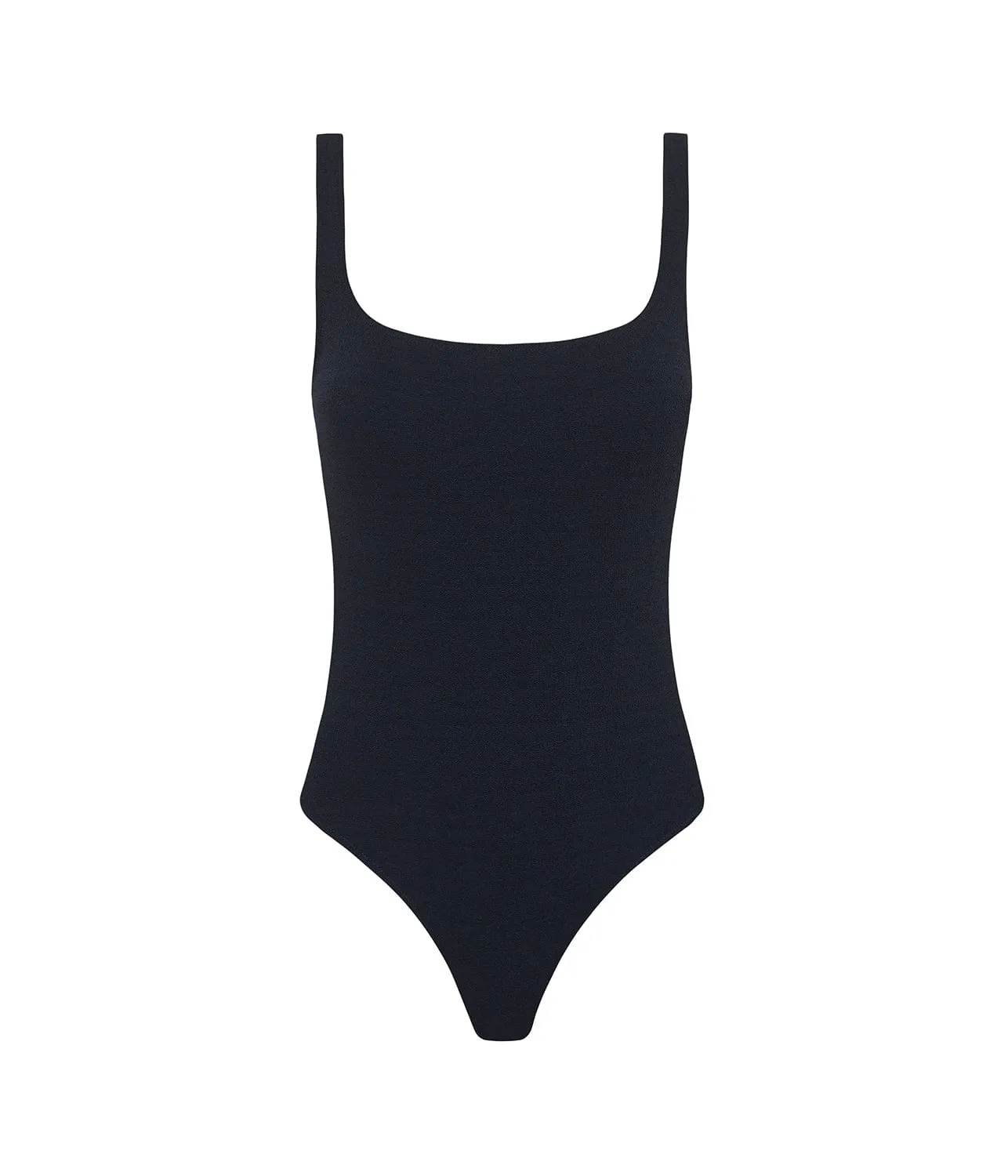 NINETIES MAILLOT- NAVY CRINKLE