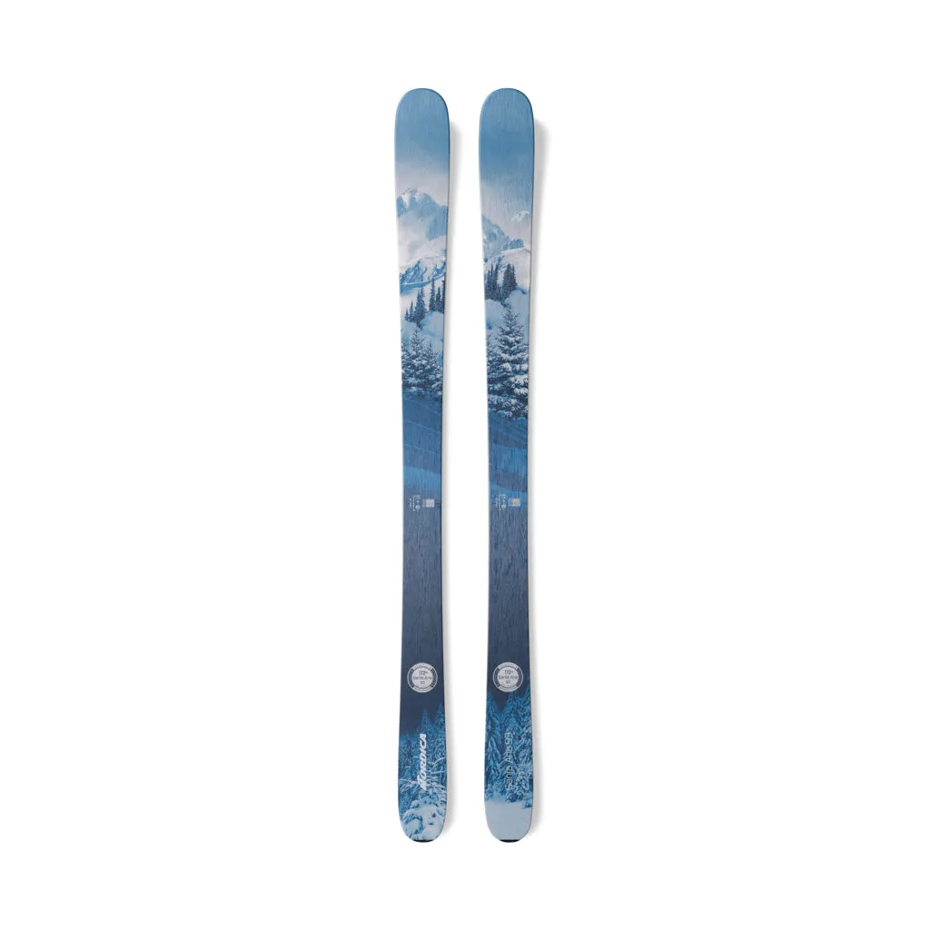 Nordica Santa Ana 93 Skis Womens 2024