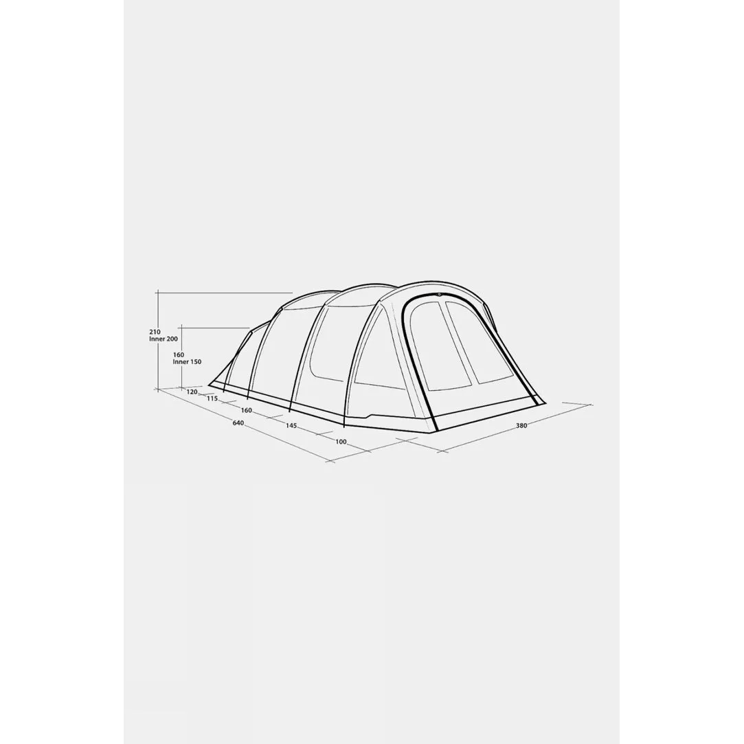 Norwood 6 Tent