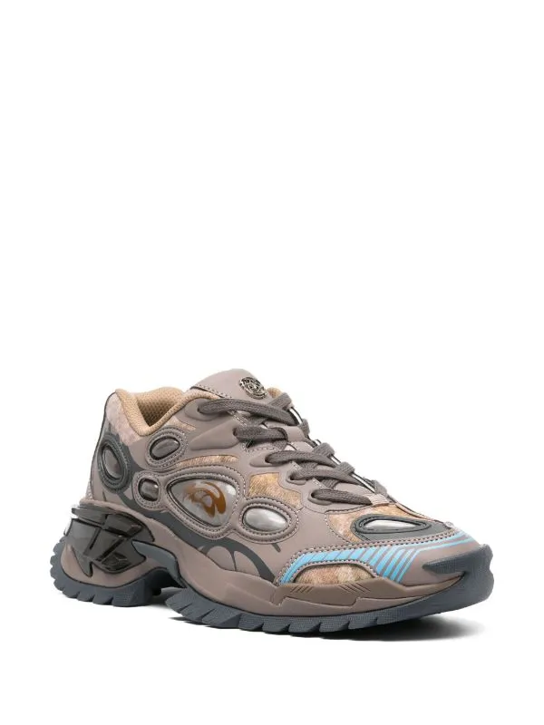 Nucleo Bubble Sneaker - Mudstone