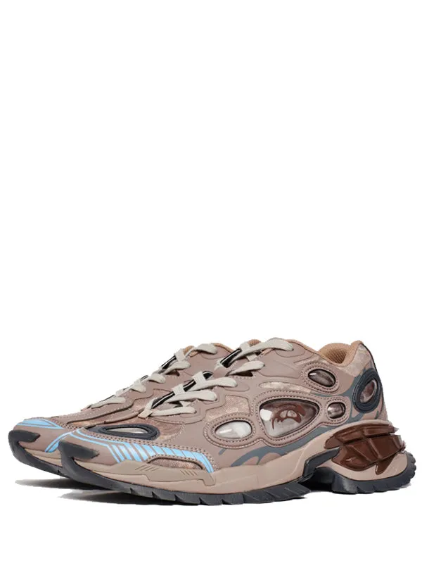 Nucleo Bubble Sneaker - Mudstone