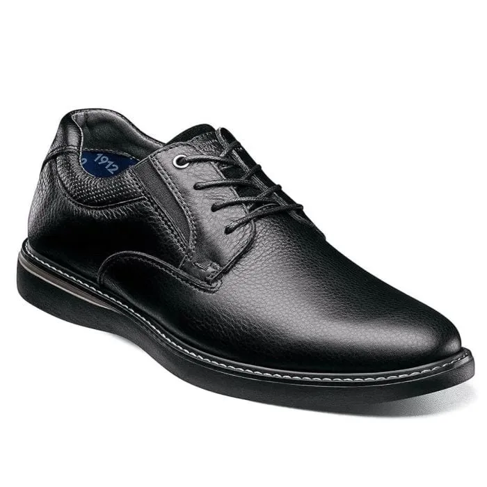 Nunn Bush Men's Bayridge Plain Toe Oxfords