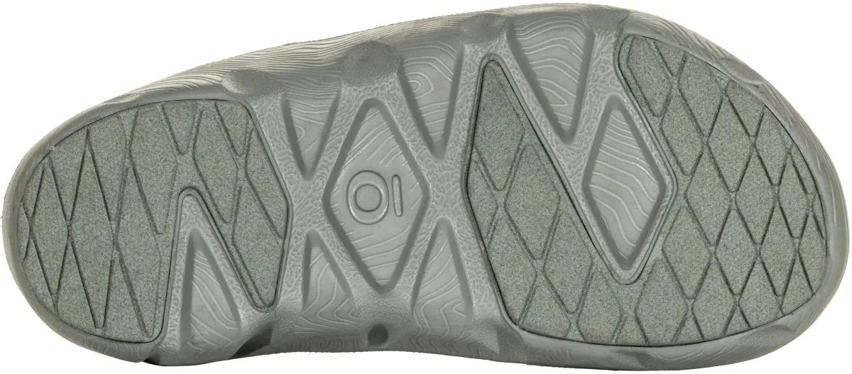 Oboz Unisex Whakata Coast Recovery Clog - Evergreen