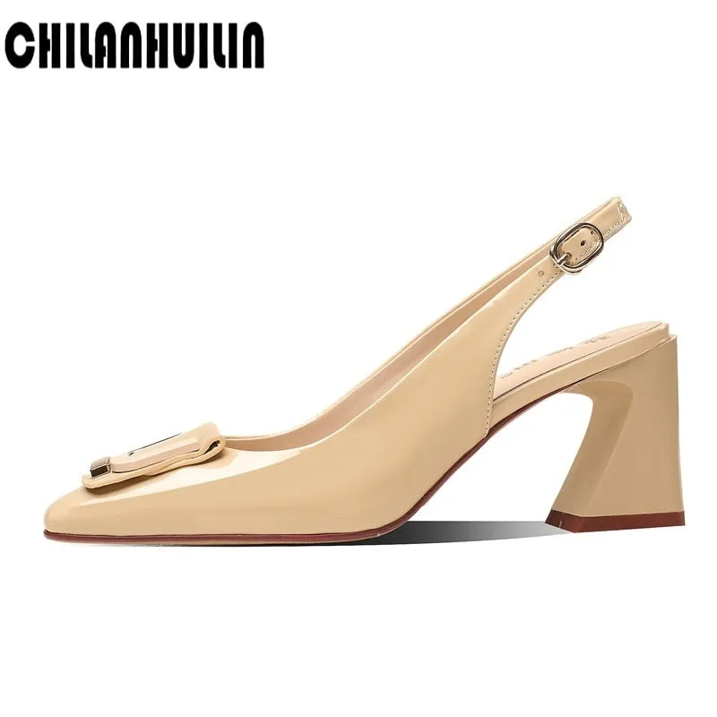 Open toe summer sexy high heel shoes woman sandals