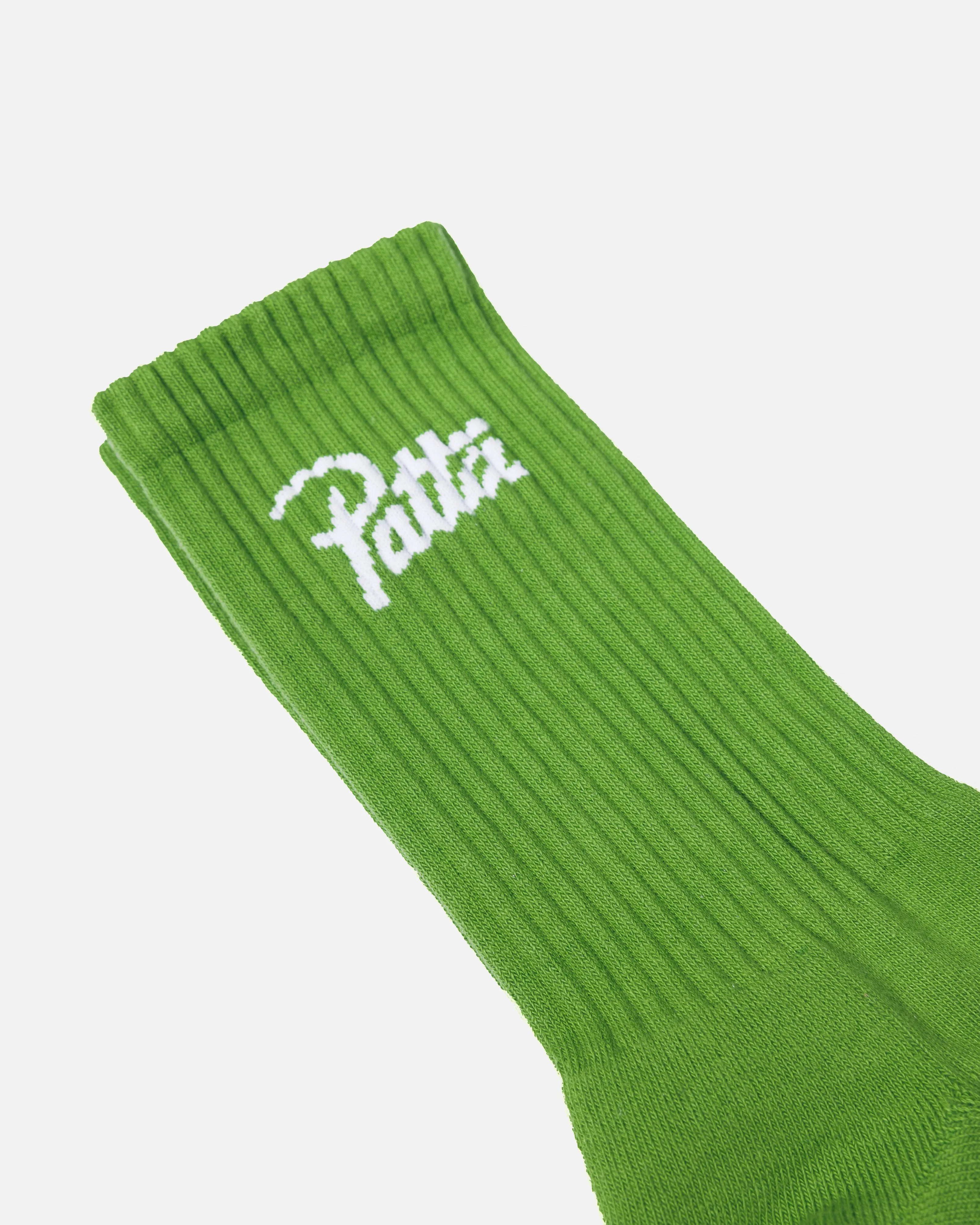 Patta 20 Years Block Logo Sports Socks