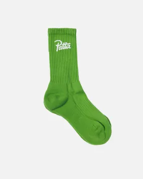 Patta 20 Years Block Logo Sports Socks