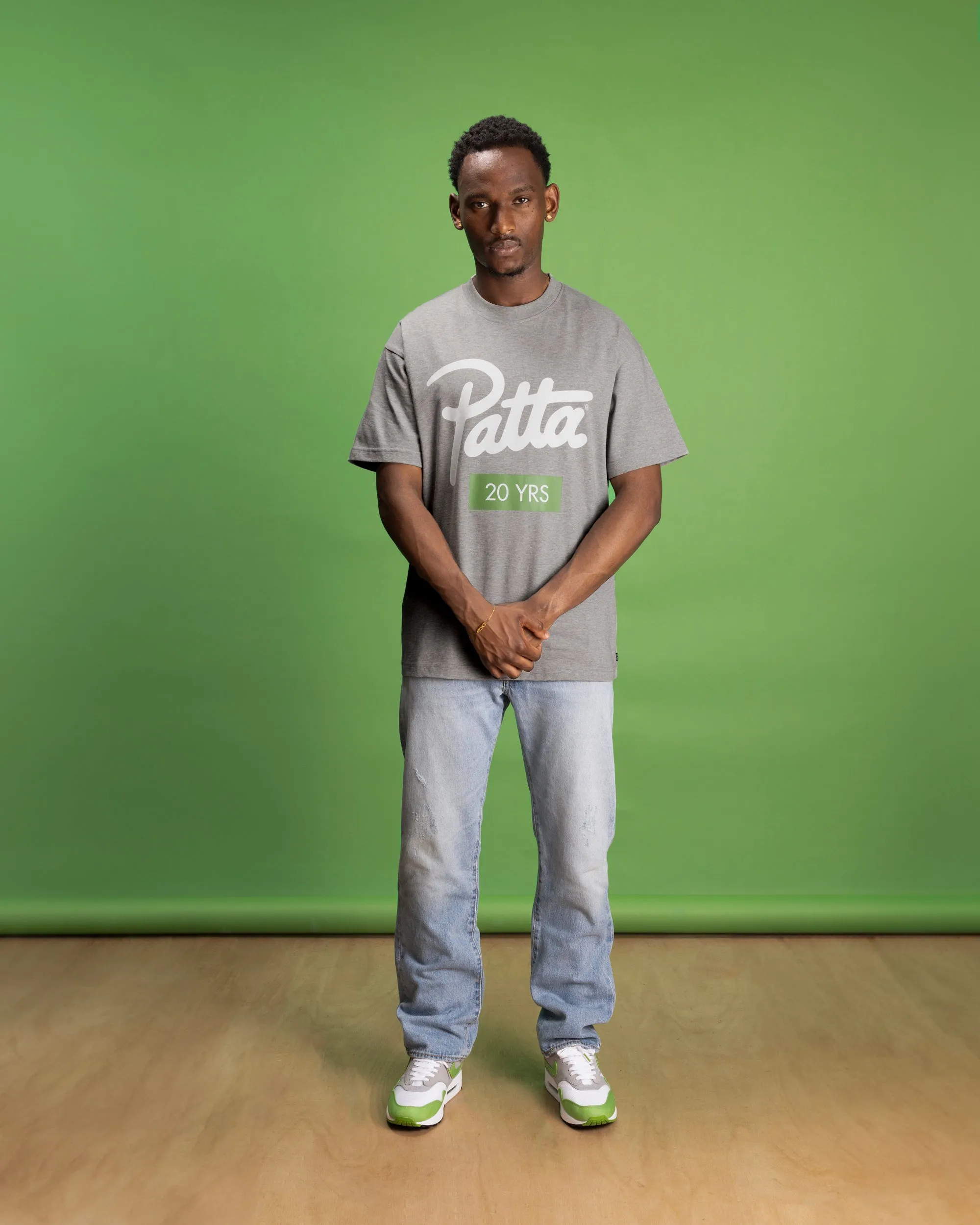 Patta 20 Years T-Shirt