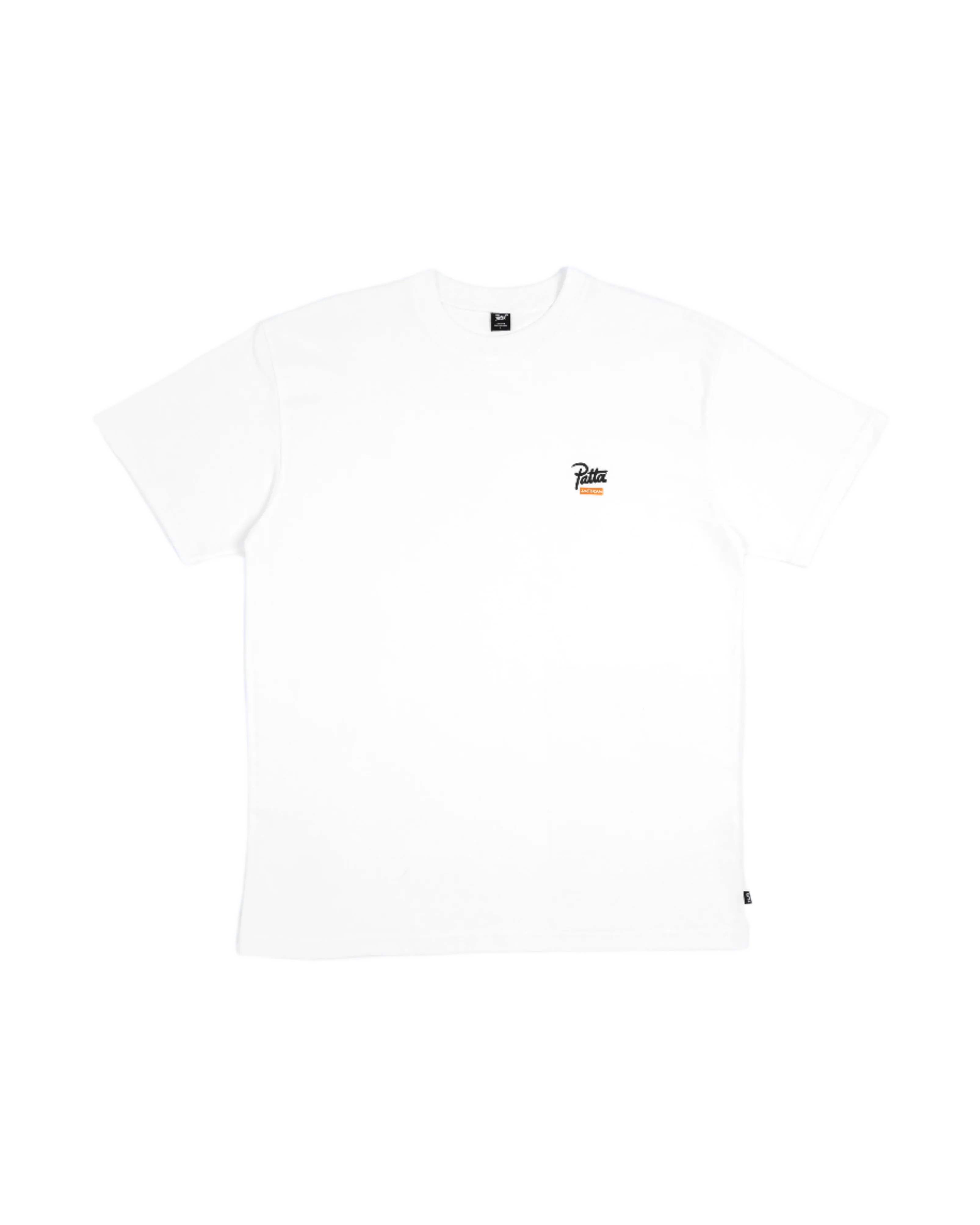 Patta Amsterdam Chapter T-Shirt (White)