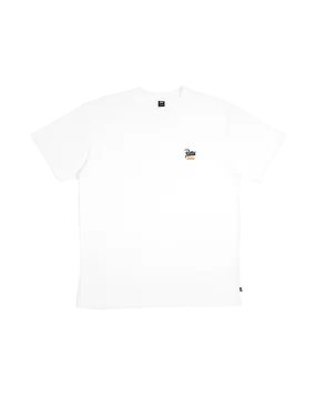 Patta Amsterdam Chapter T-Shirt (White)