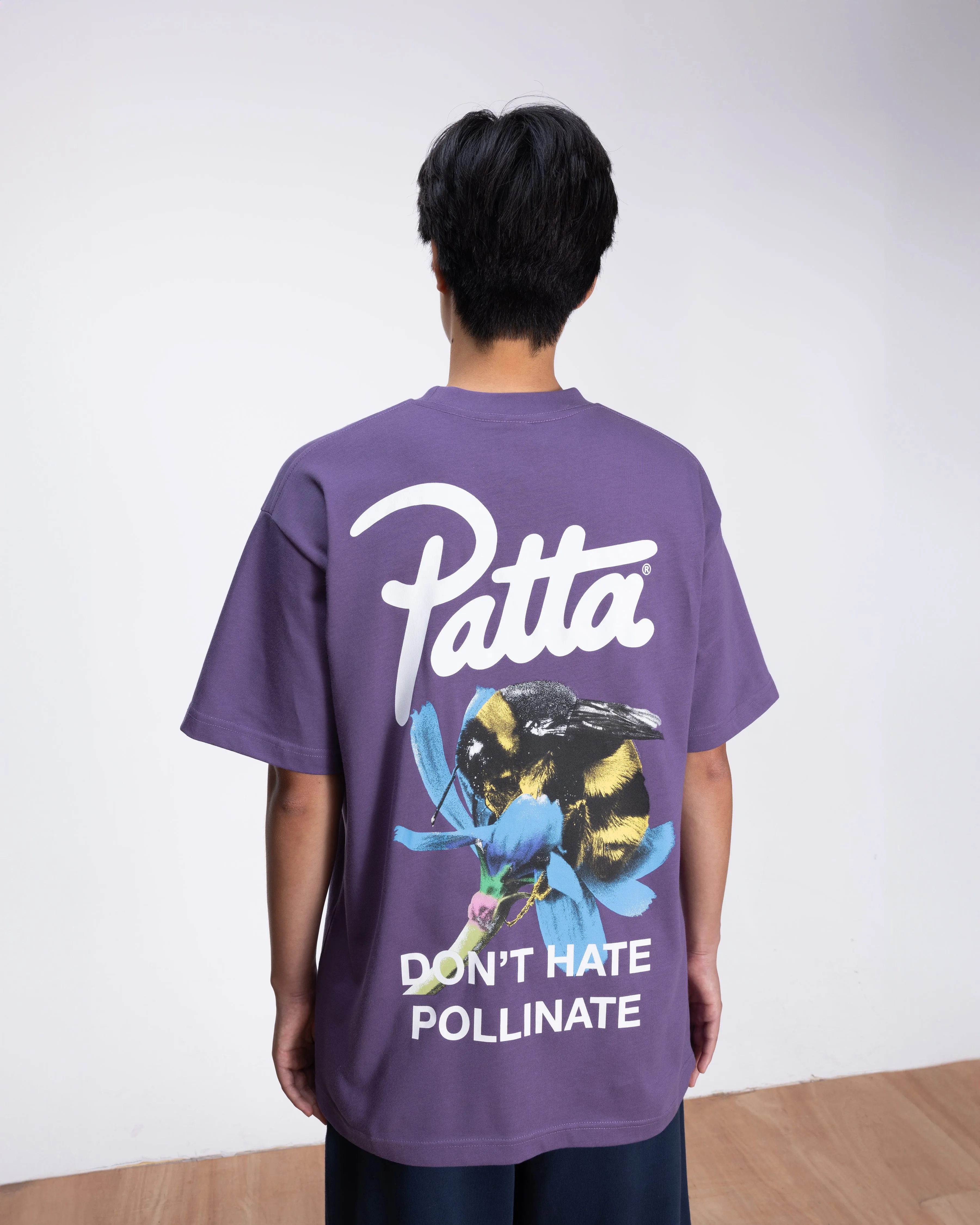 Patta Bumble Bee T-Shirt