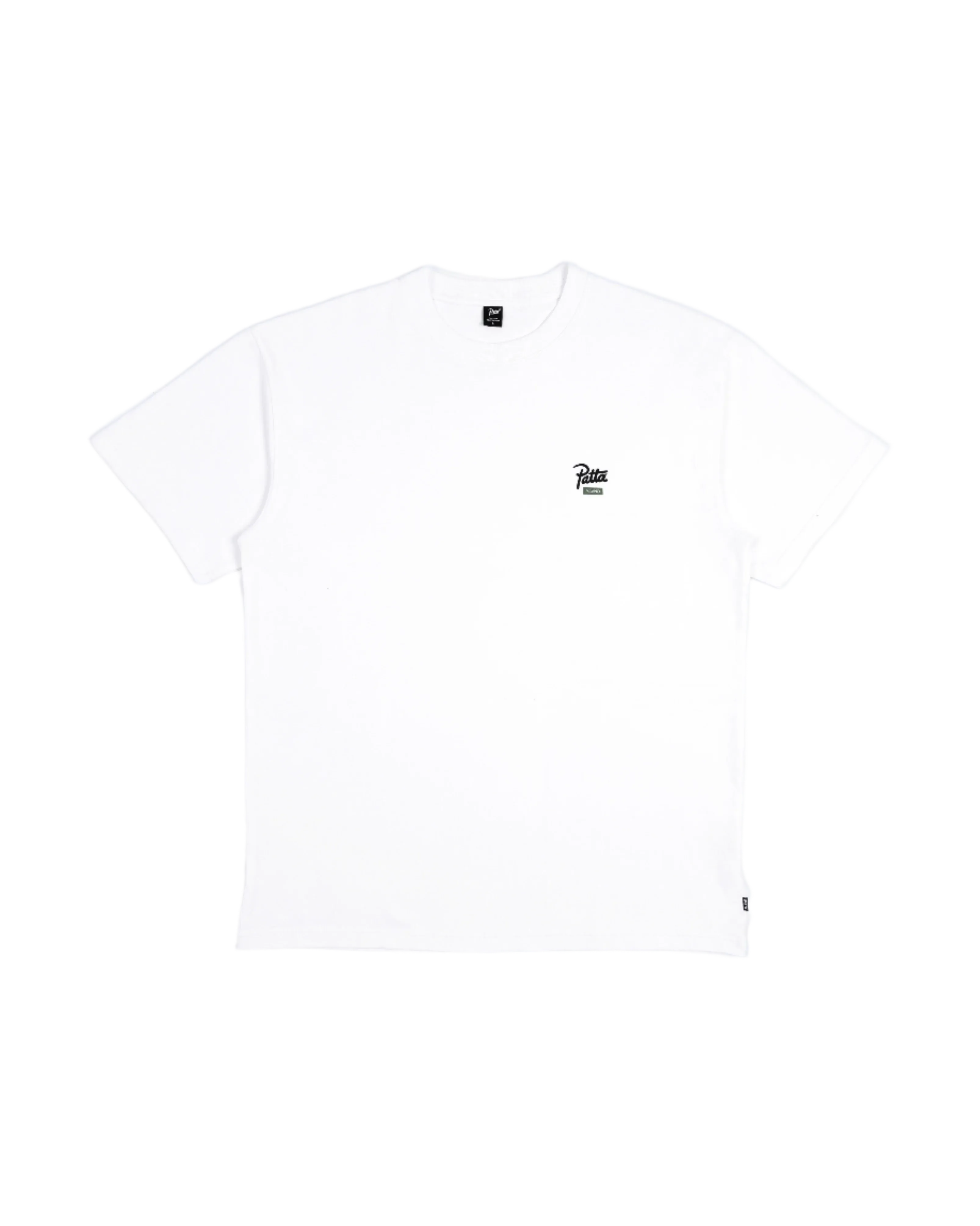 Patta Milan Chapter T-Shirt (White)