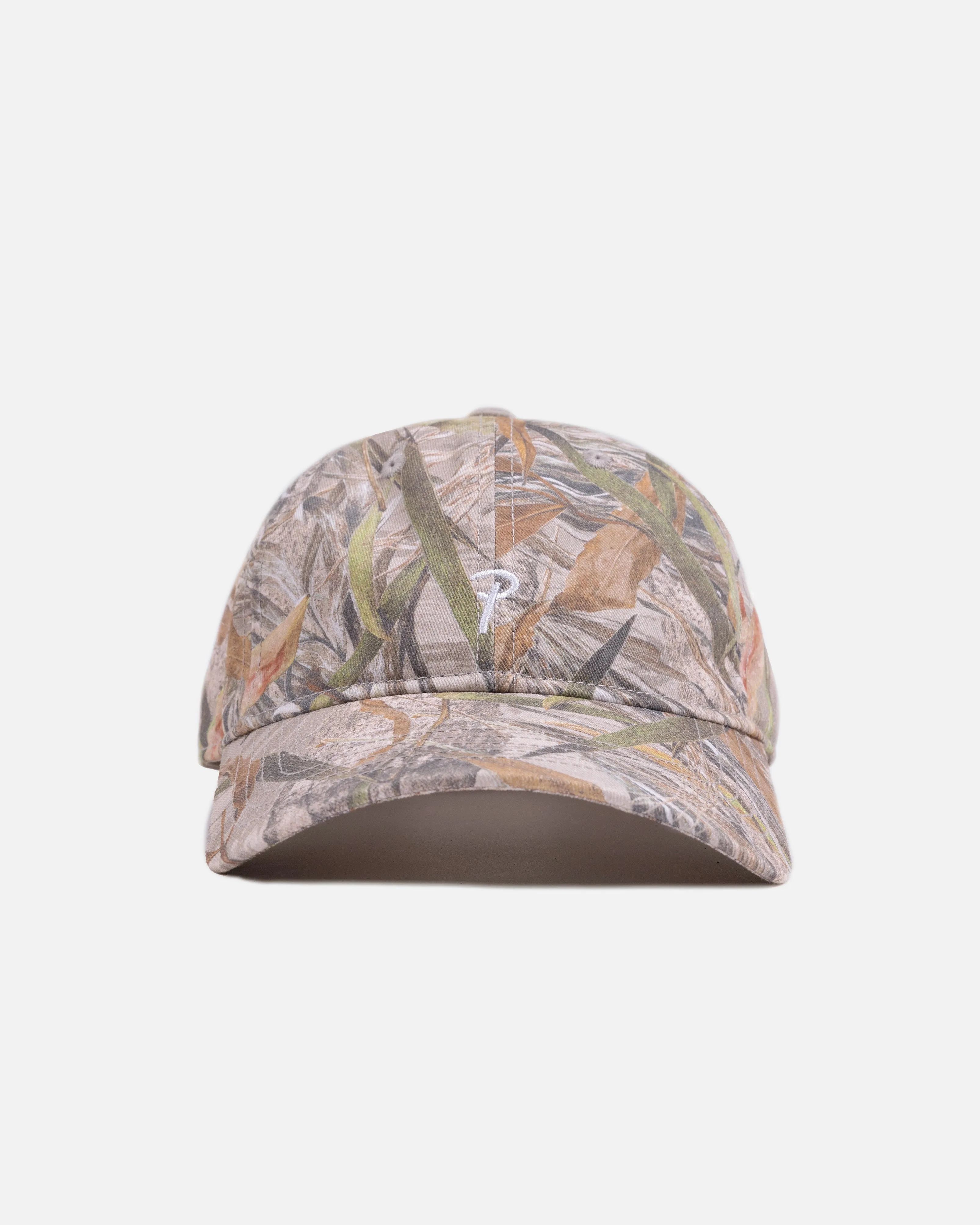 Patta Nature Print Canvas Sports Cap