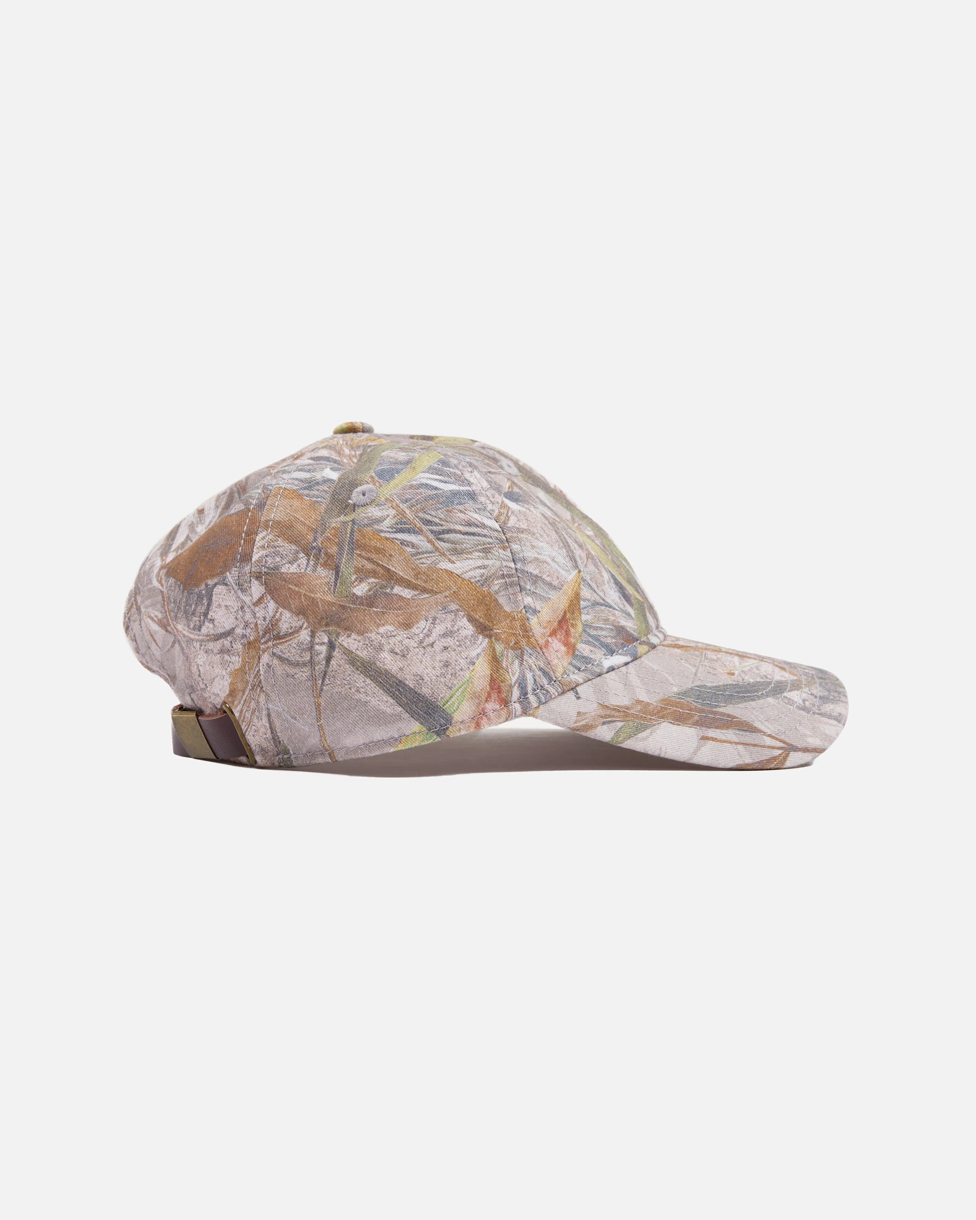 Patta Nature Print Canvas Sports Cap