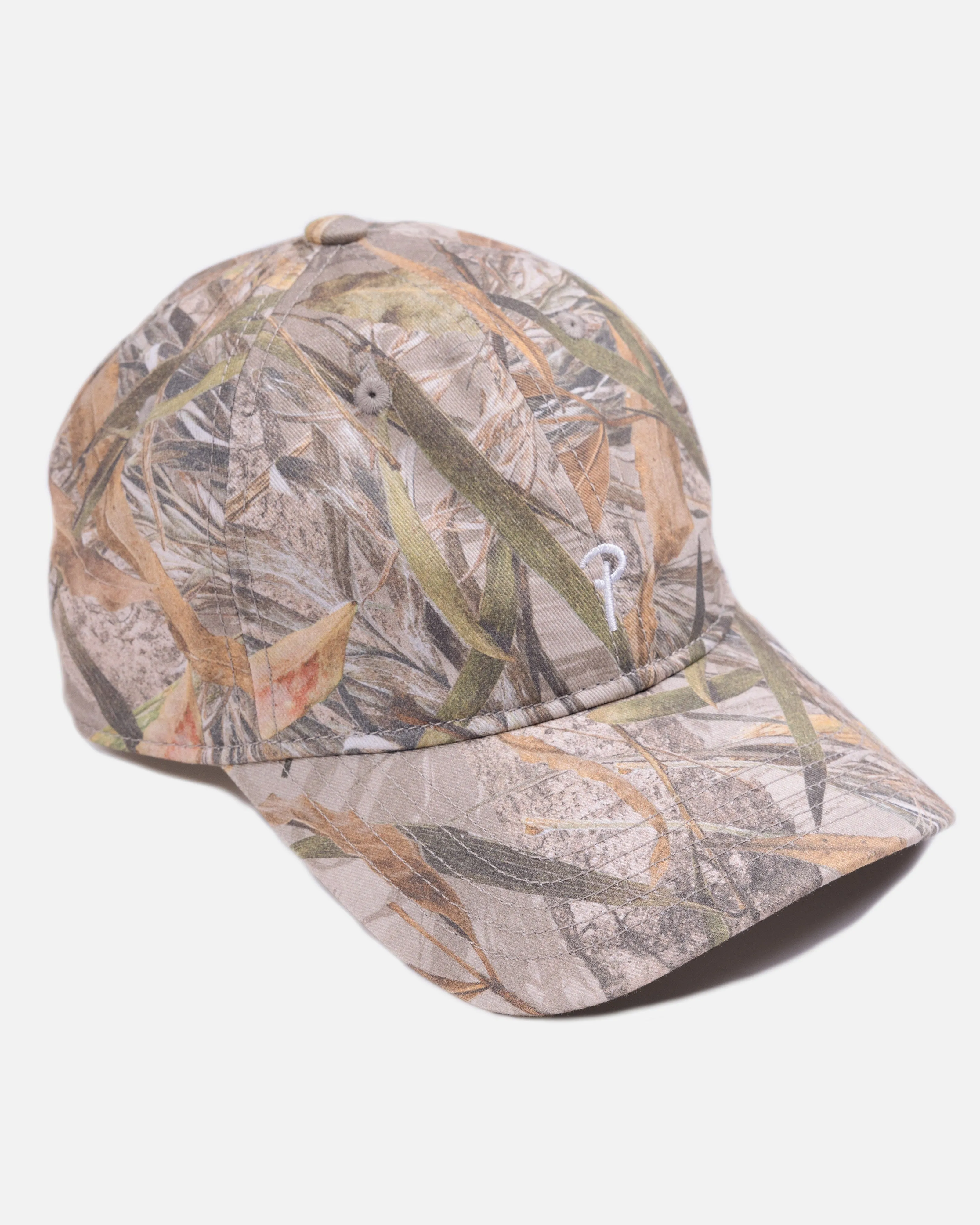 Patta Nature Print Canvas Sports Cap