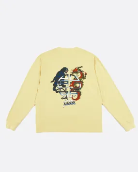 Patta x DOE 20/10 Longsleeve T-Shirt