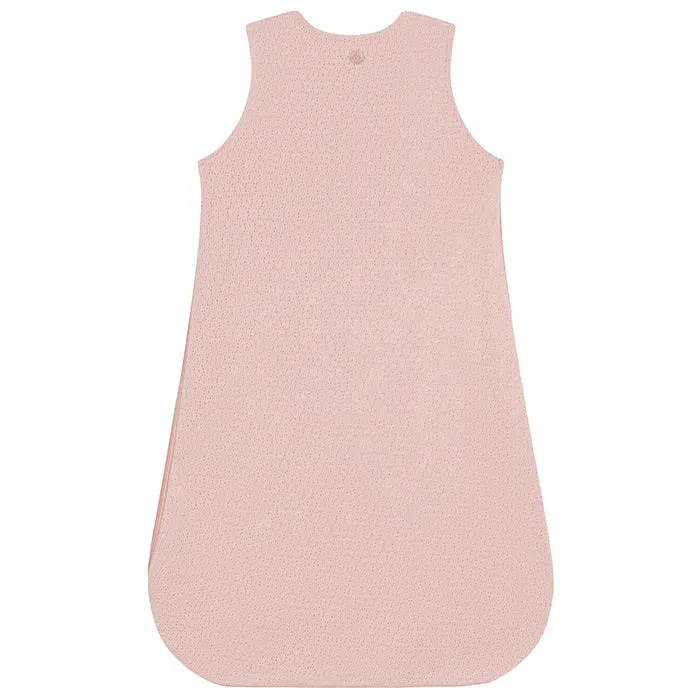 Petit Bateau Baby Tog 1 Sleepsac Saline Pink