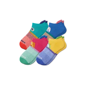 Pixar | Bombas Ankle Sock 4-Pack