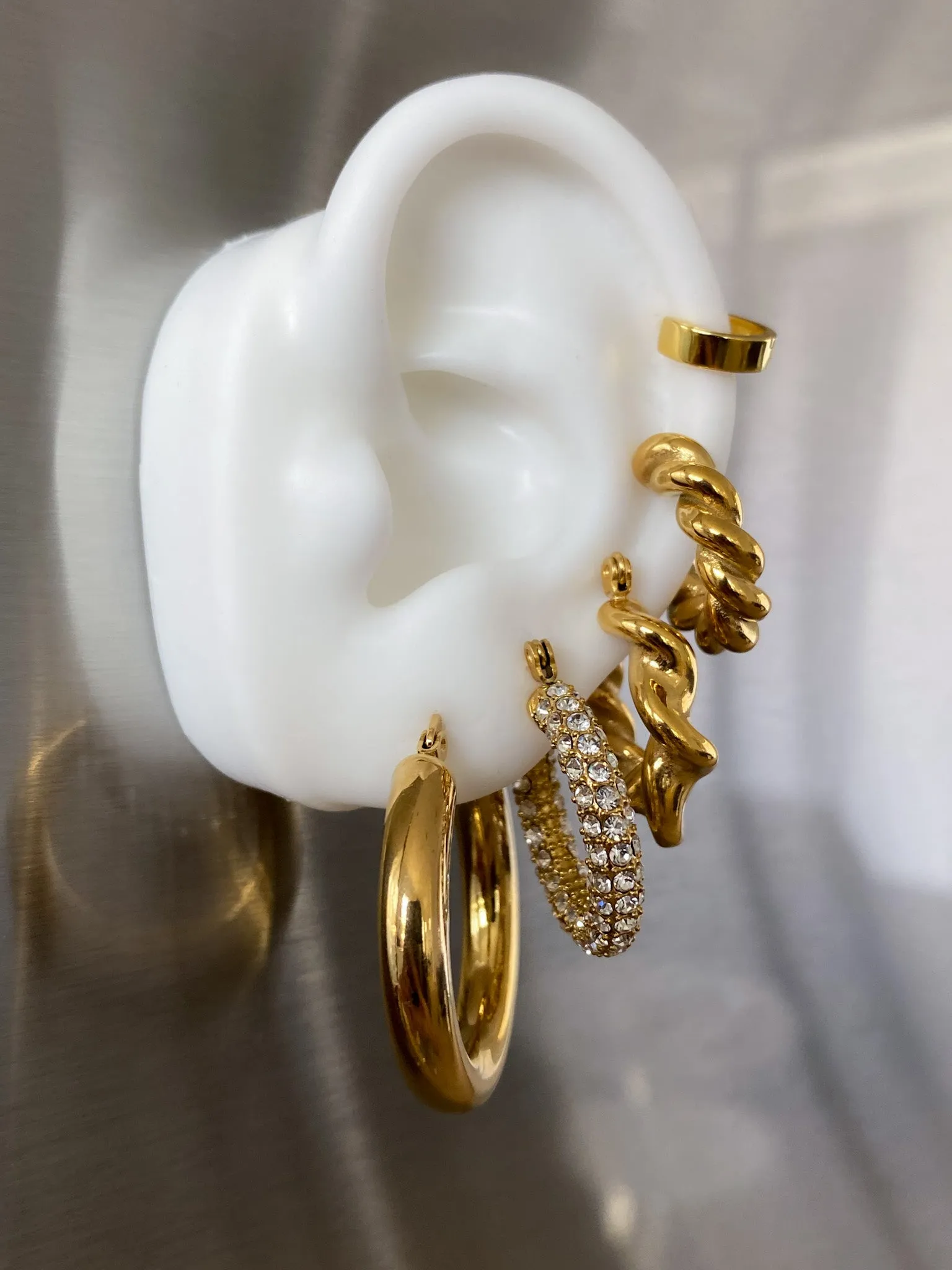 Portia Earrings