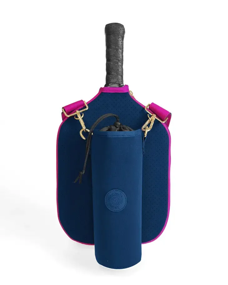 PREORDER: Clip-On Ball/Water Bottle Pouch in Solid Colors