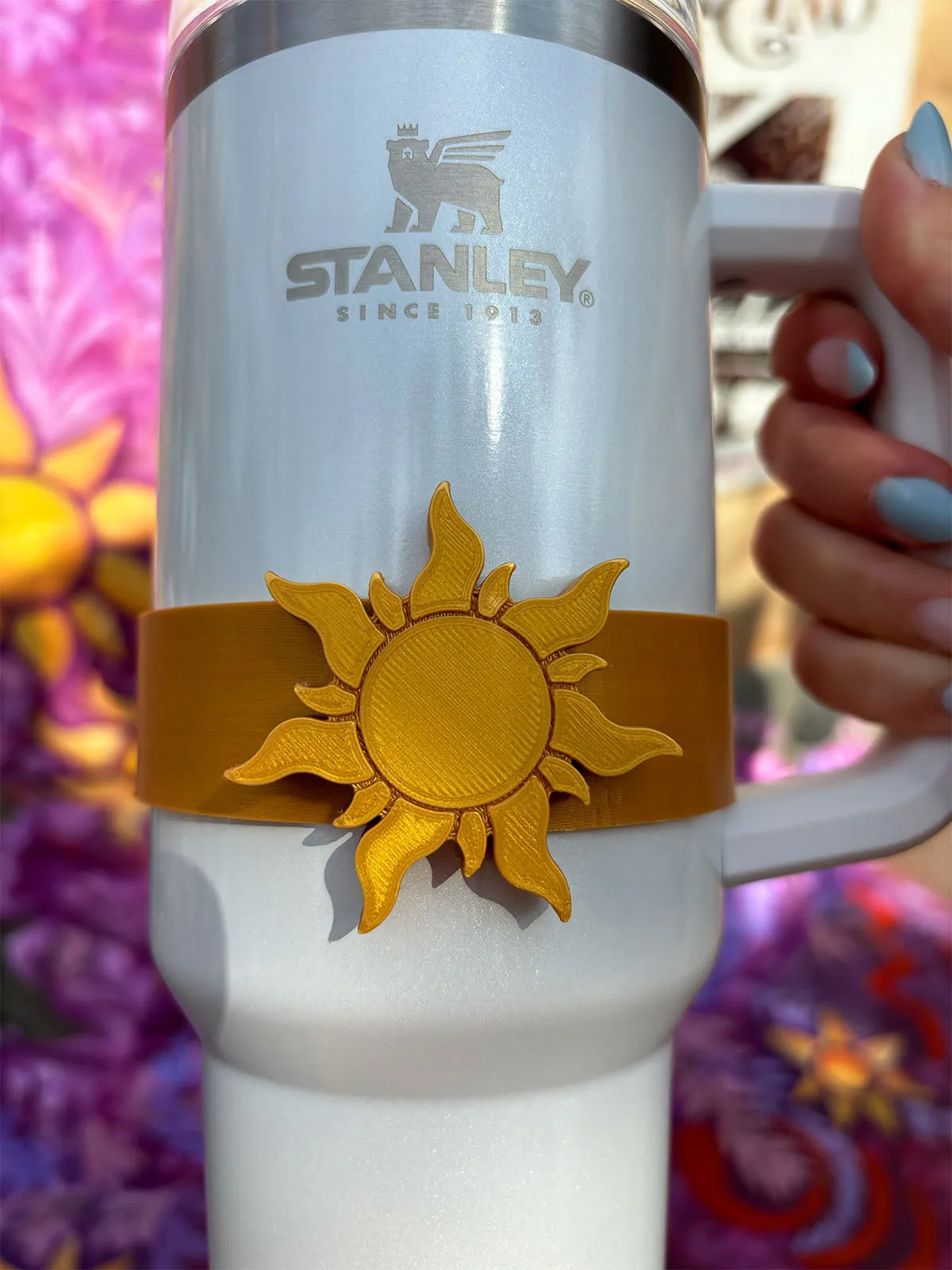 Princess Character Band for Stanley Adventure Cup