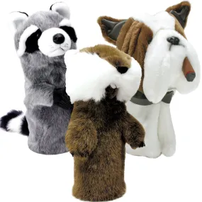 ProActive Sports Animal Golf Club Headcovers