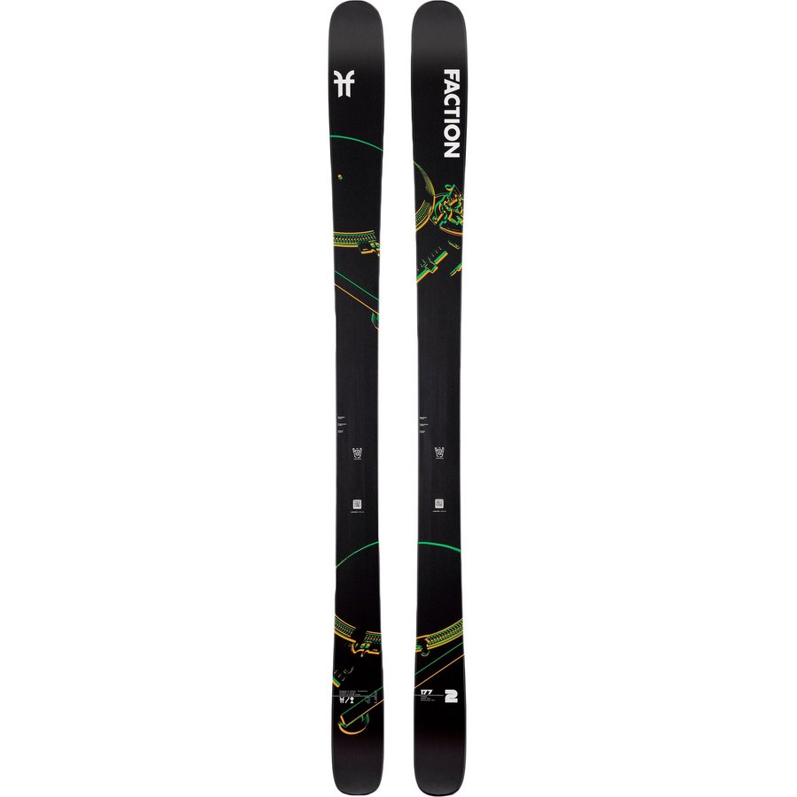 Prodigy 2 Skis 2024