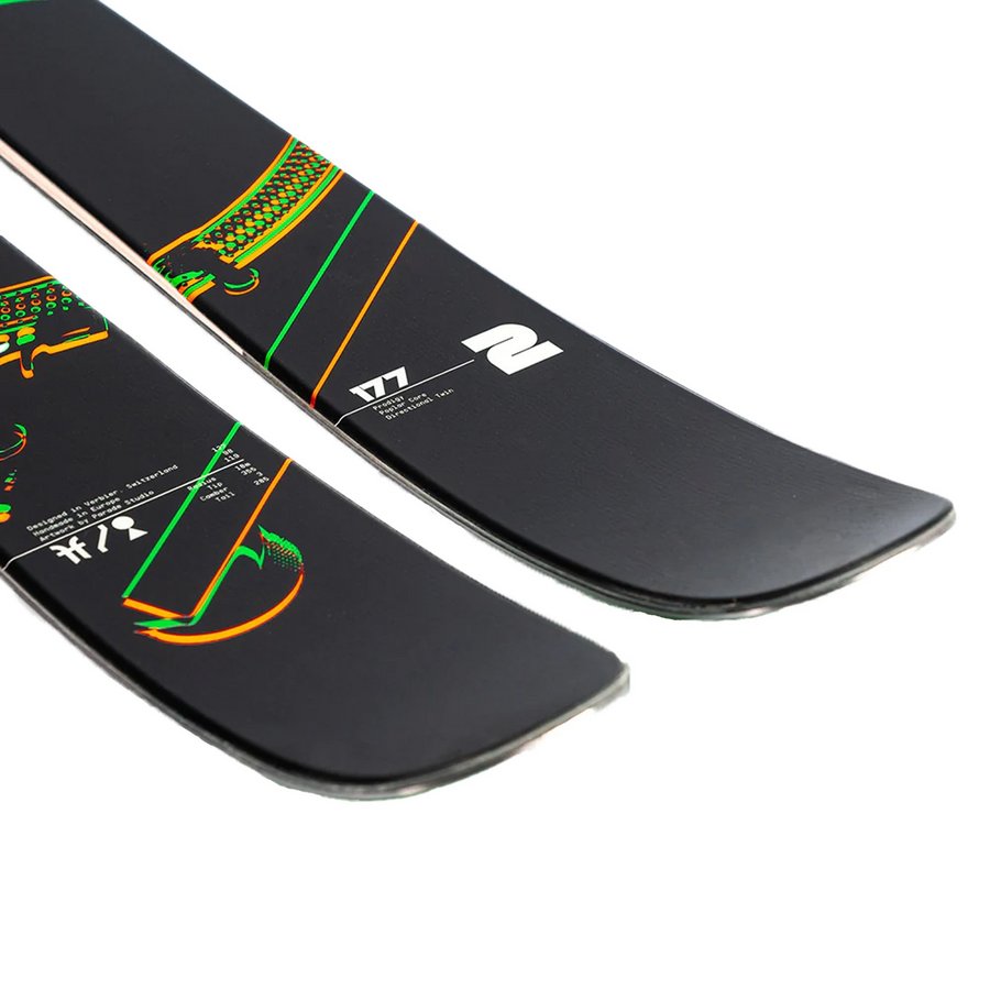 Prodigy 2 Skis 2024