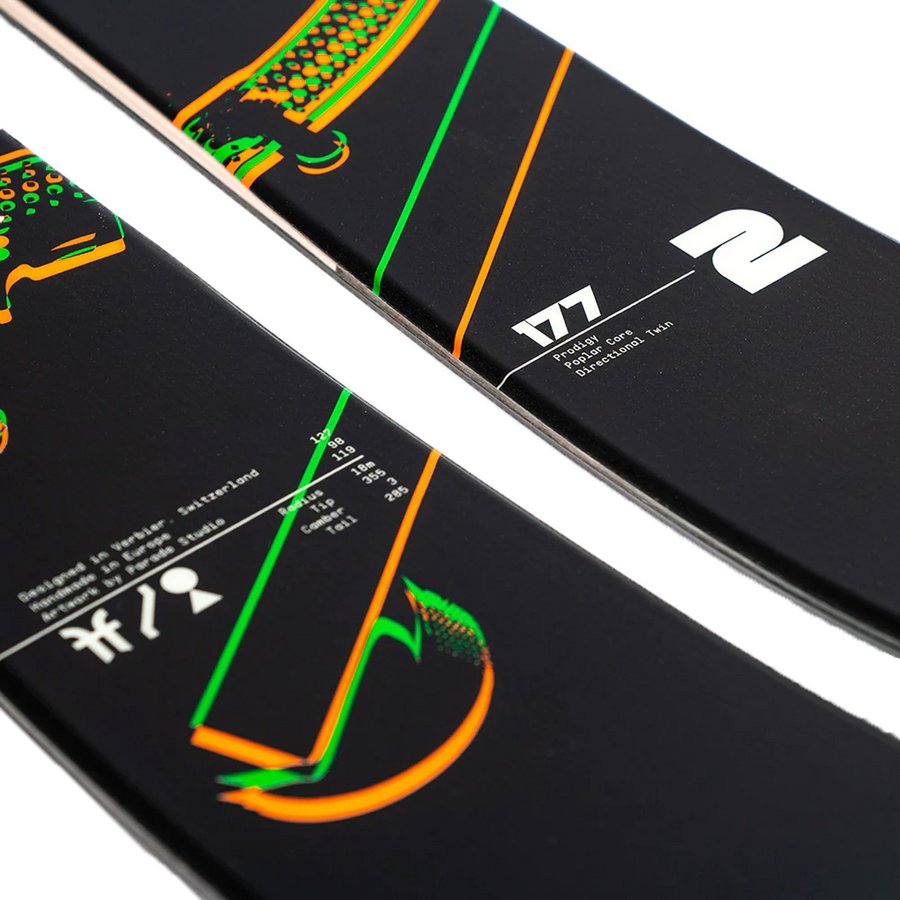 Prodigy 2 Skis 2024