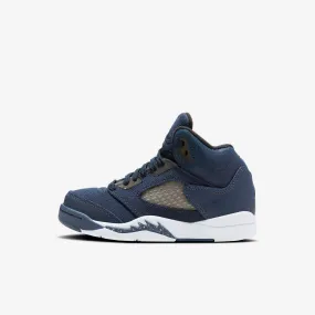 (PS) Air Jordan 5 Retro SE 'Georgetown Hoyas' (2023) FN5453-400