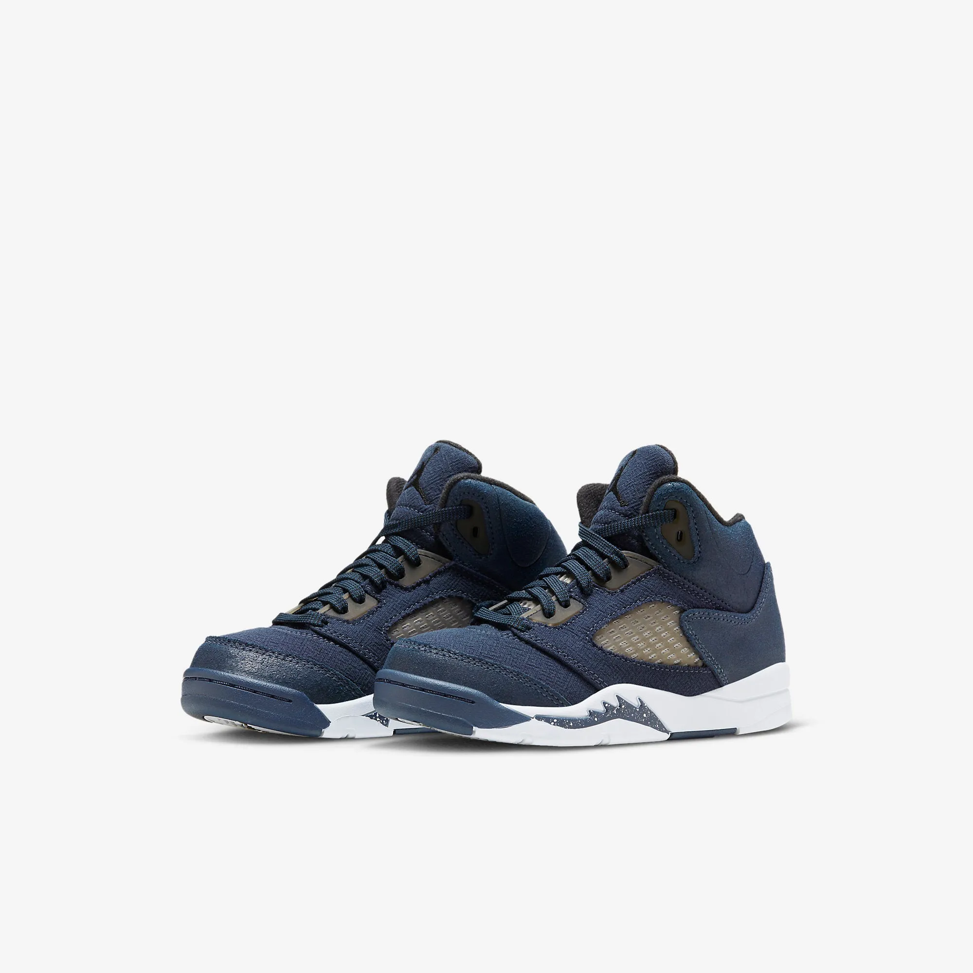 (PS) Air Jordan 5 Retro SE 'Georgetown Hoyas' (2023) FN5453-400