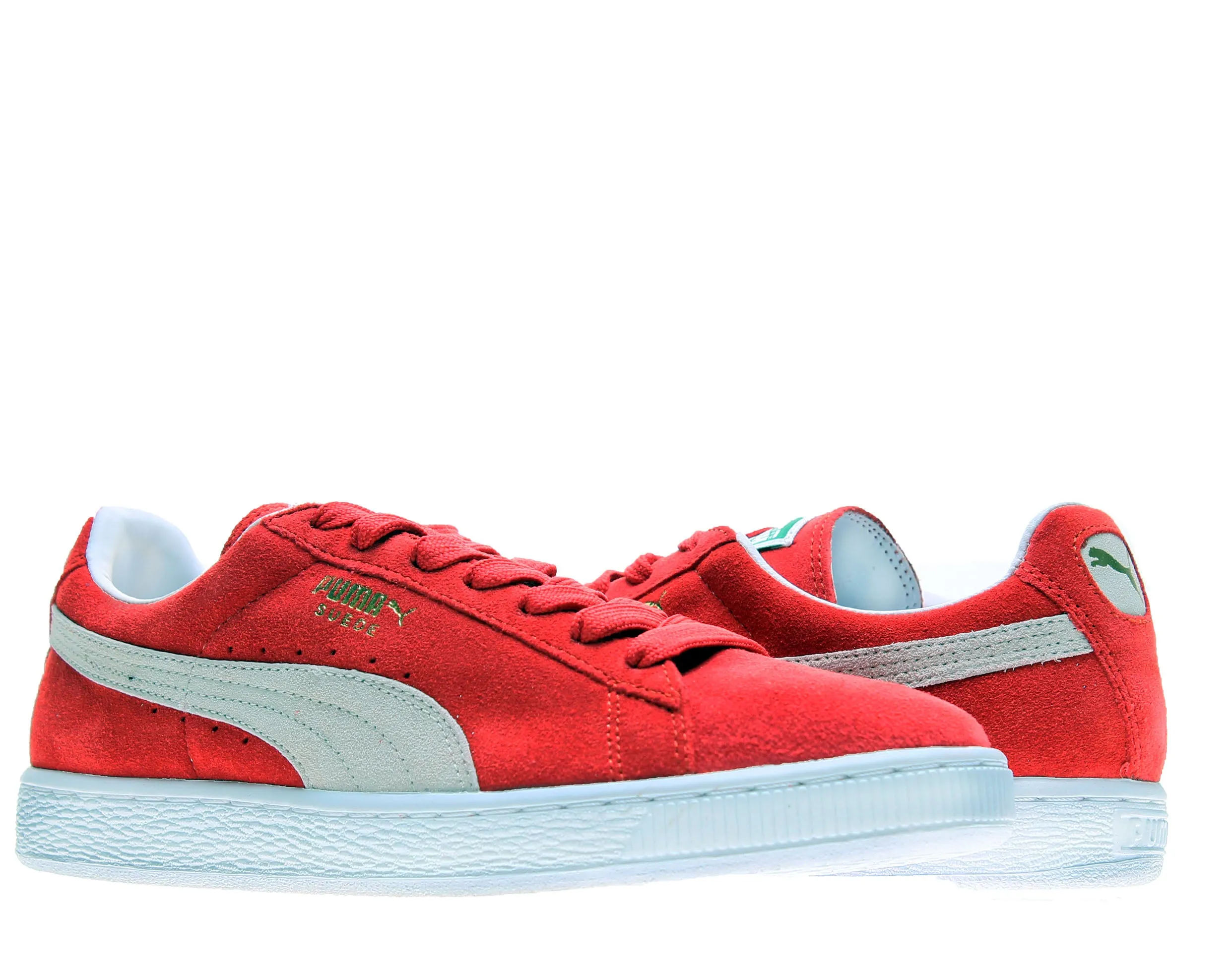 Puma Suede Classic+ Men's Basketball Shoes