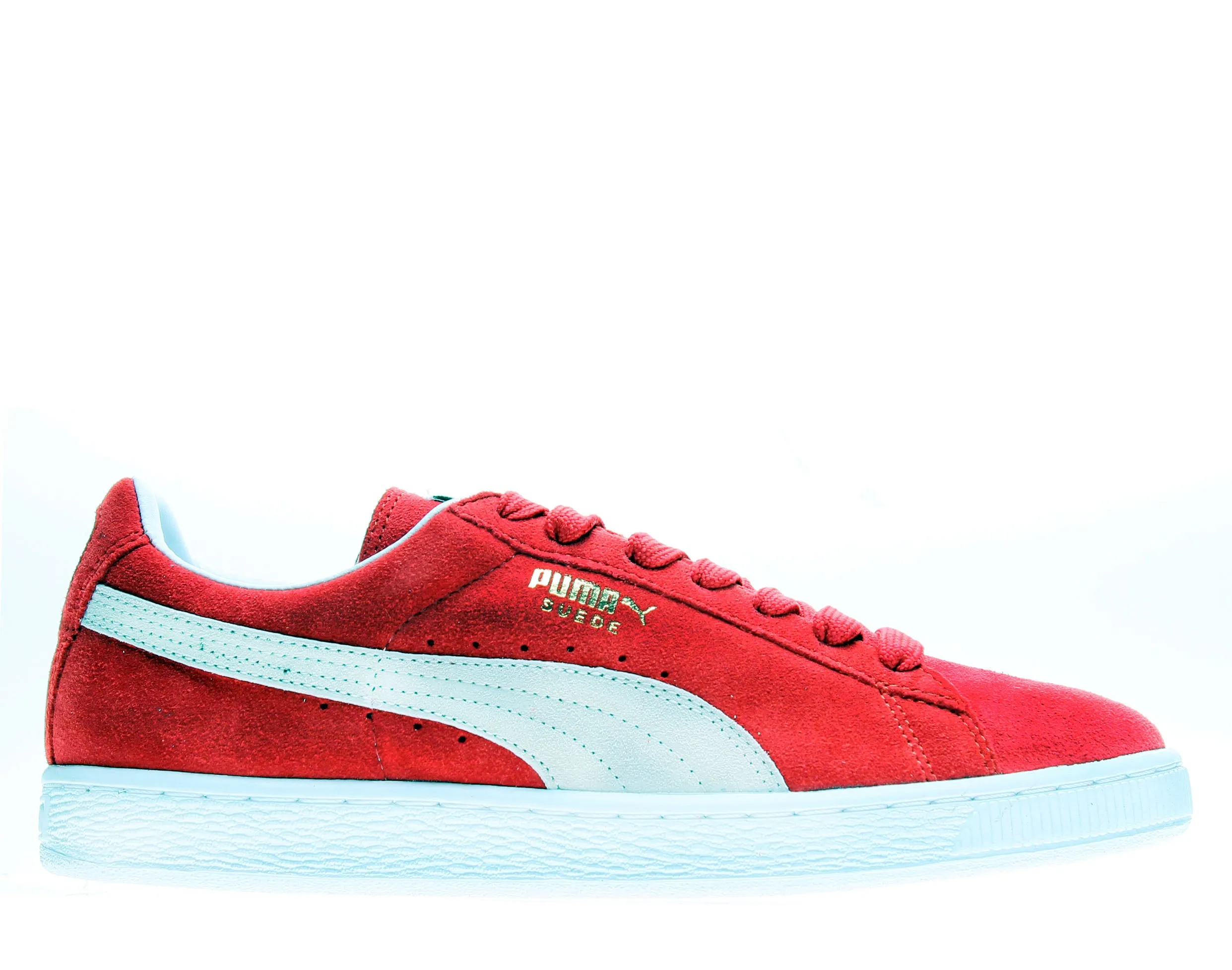 Puma Suede Classic+ Men's Basketball Shoes