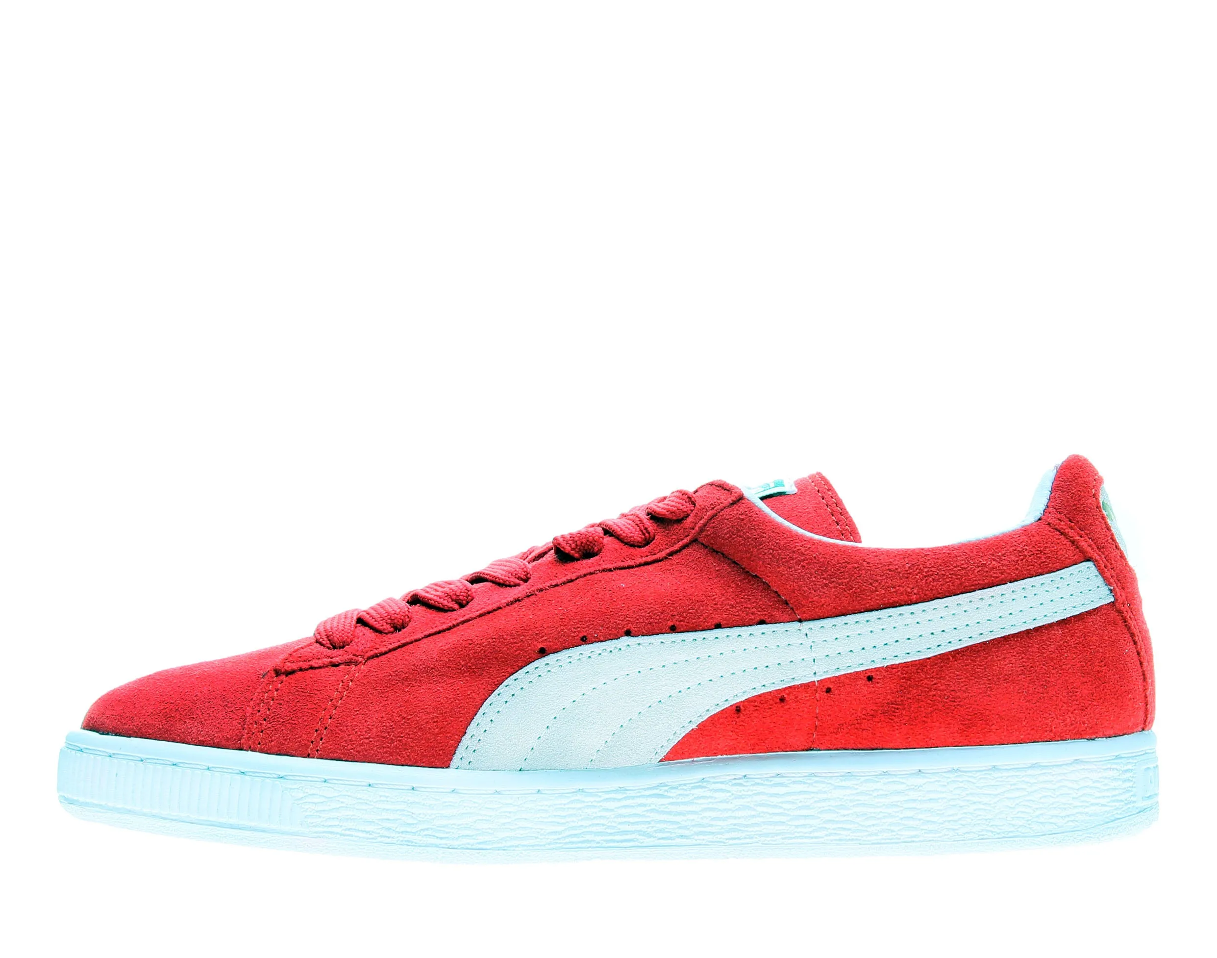 Puma Suede Classic+ Men's Basketball Shoes