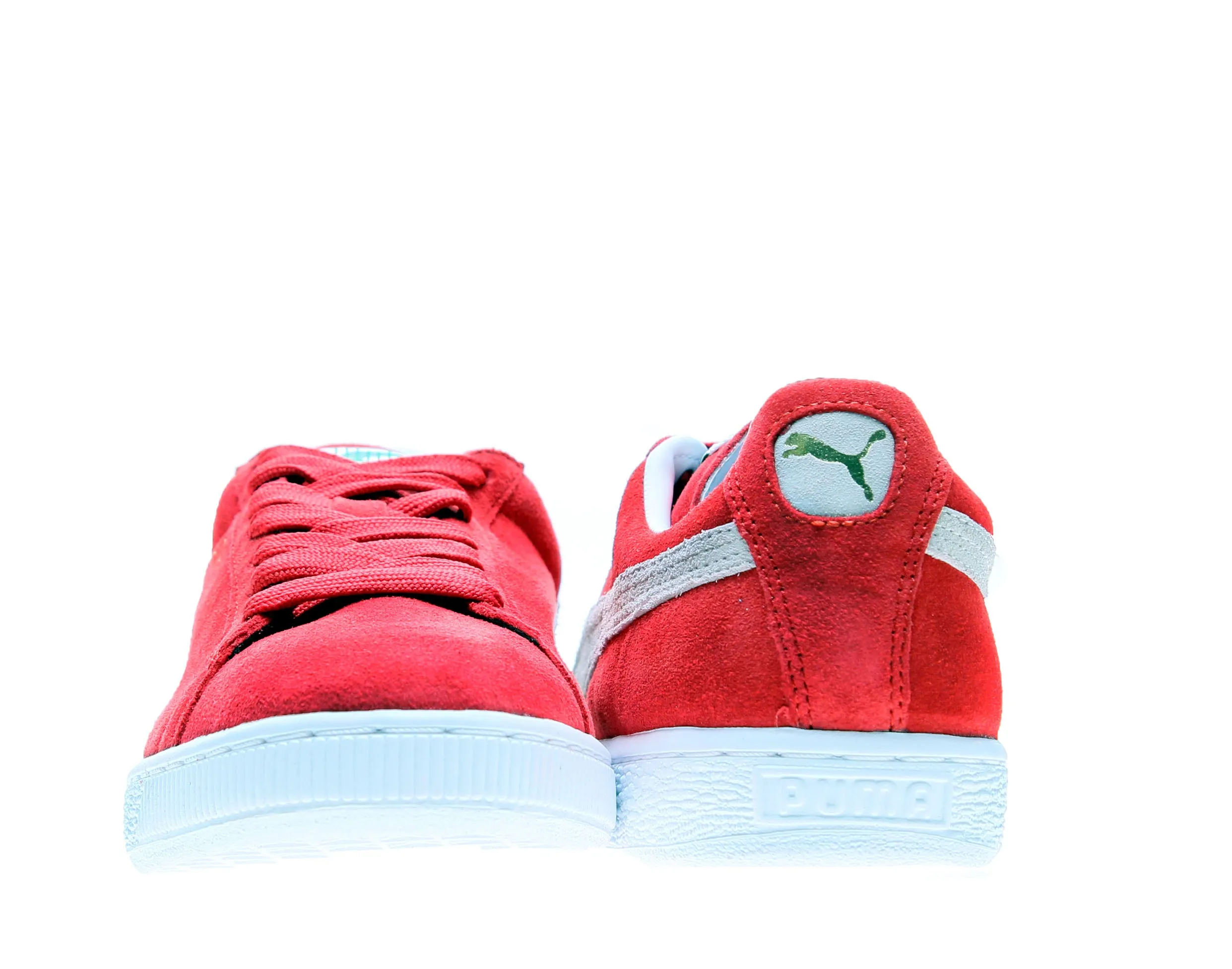 Puma Suede Classic+ Men's Basketball Shoes