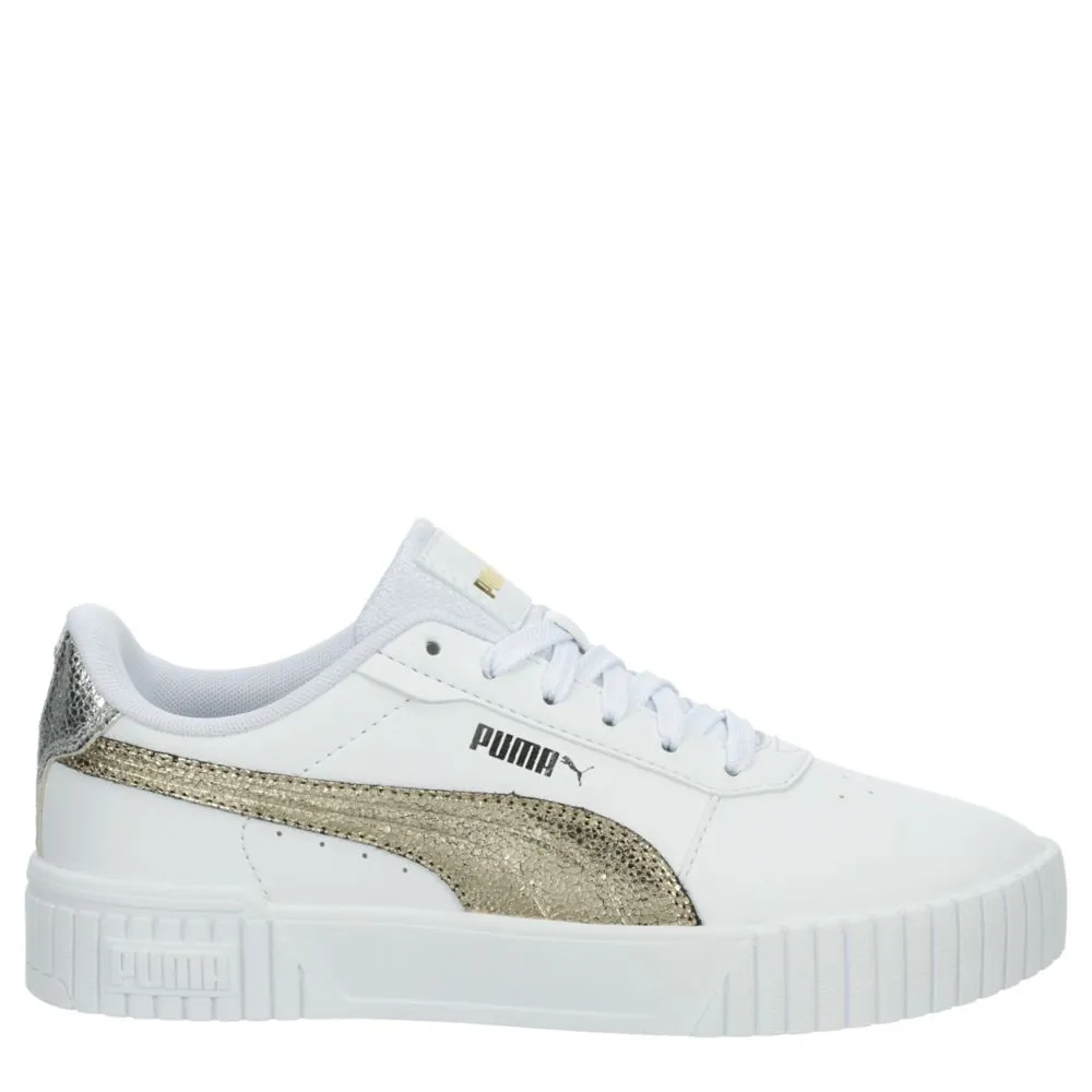 PUMA  WOMENS CARINA 2.0 SNEAKER