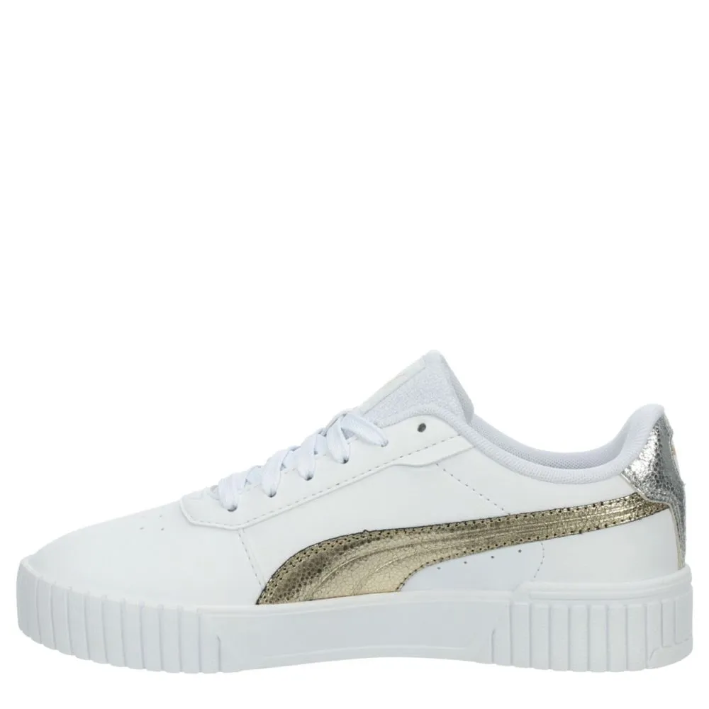 PUMA  WOMENS CARINA 2.0 SNEAKER