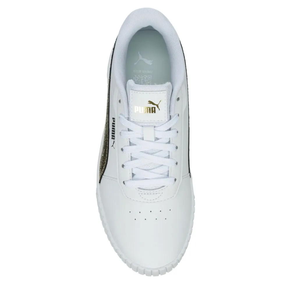 PUMA  WOMENS CARINA 2.0 SNEAKER