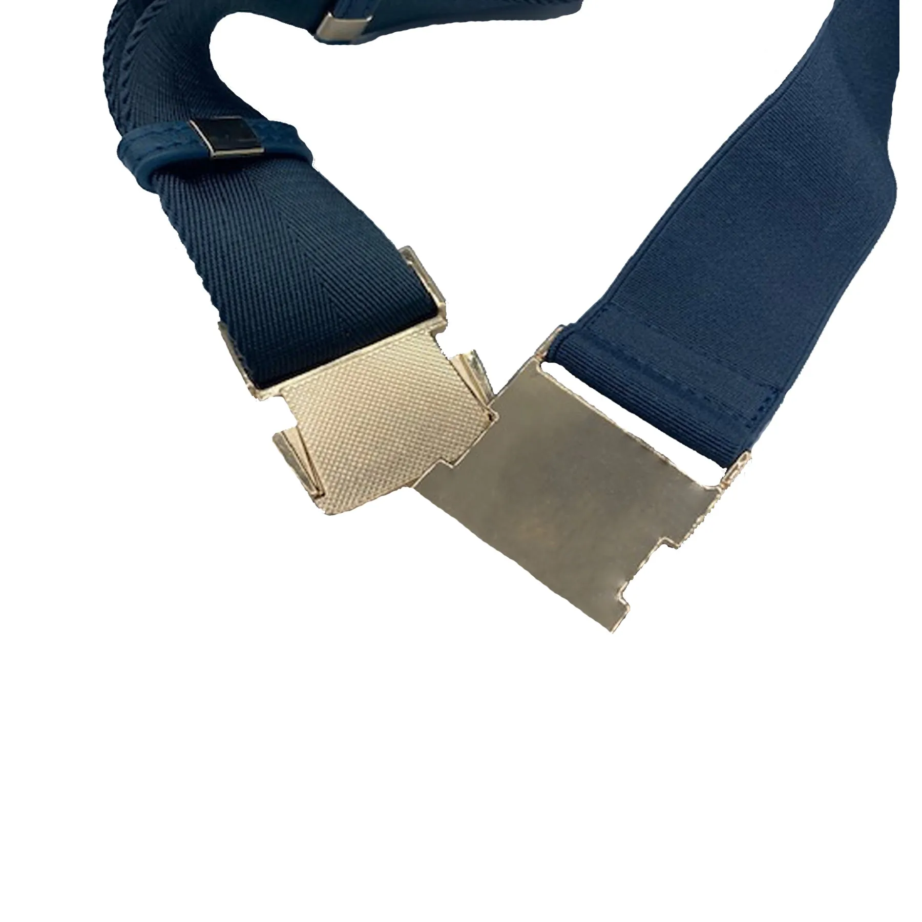 Quilted Nylon Sling/Fanny Pack- New Navy