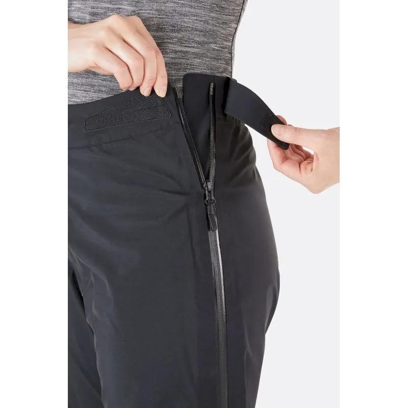 Rab  Kangri GTX Pants - Pantaloni antipioggia - Donna