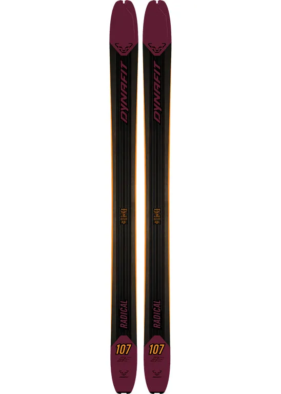 Radical 107 Skis