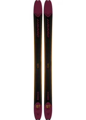 Radical 107 Skis