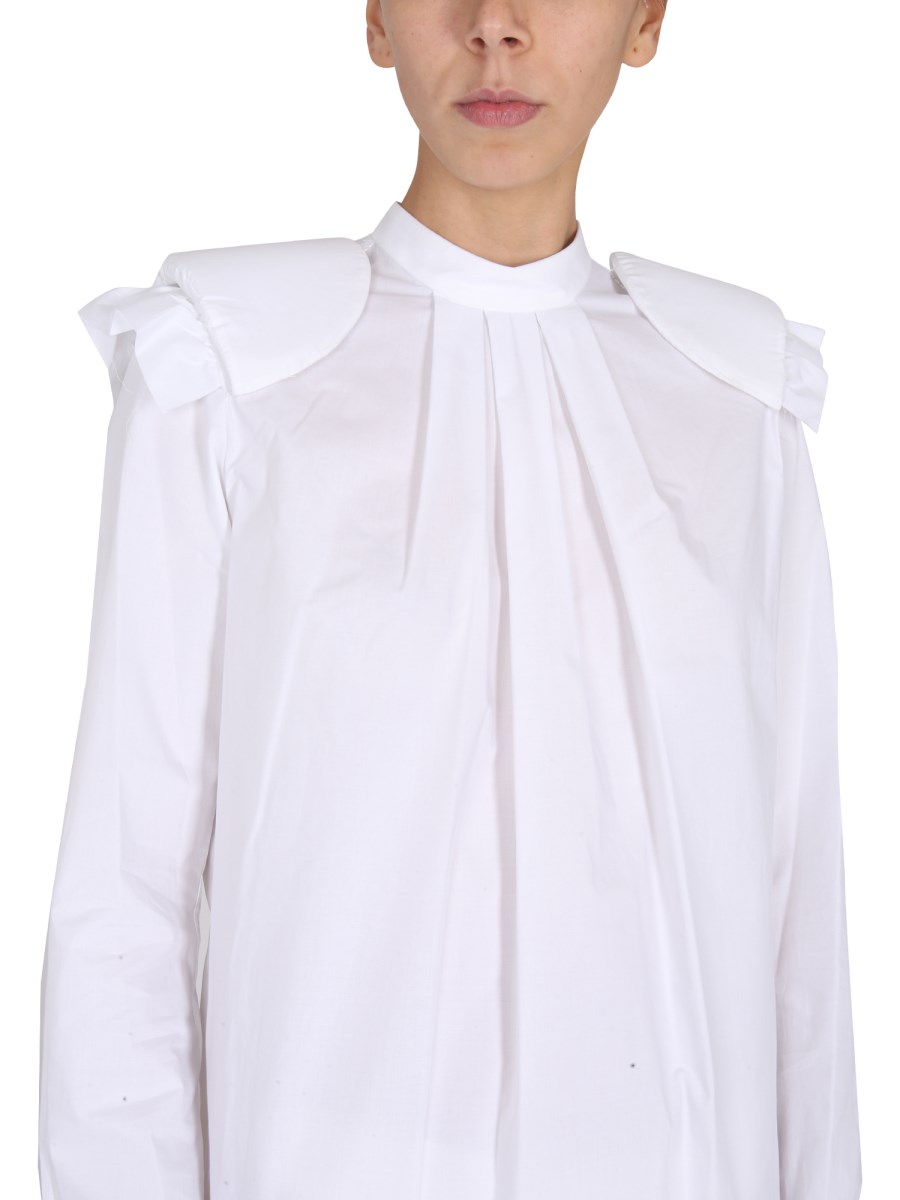 RAF SIMONS      ABITO CAMICIA IN COTONE