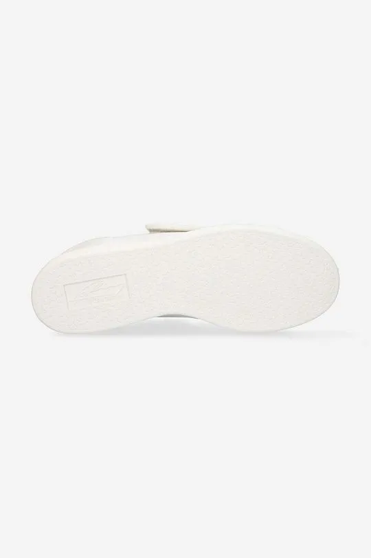 Raf Simons leather sneakers Orion Redux white color