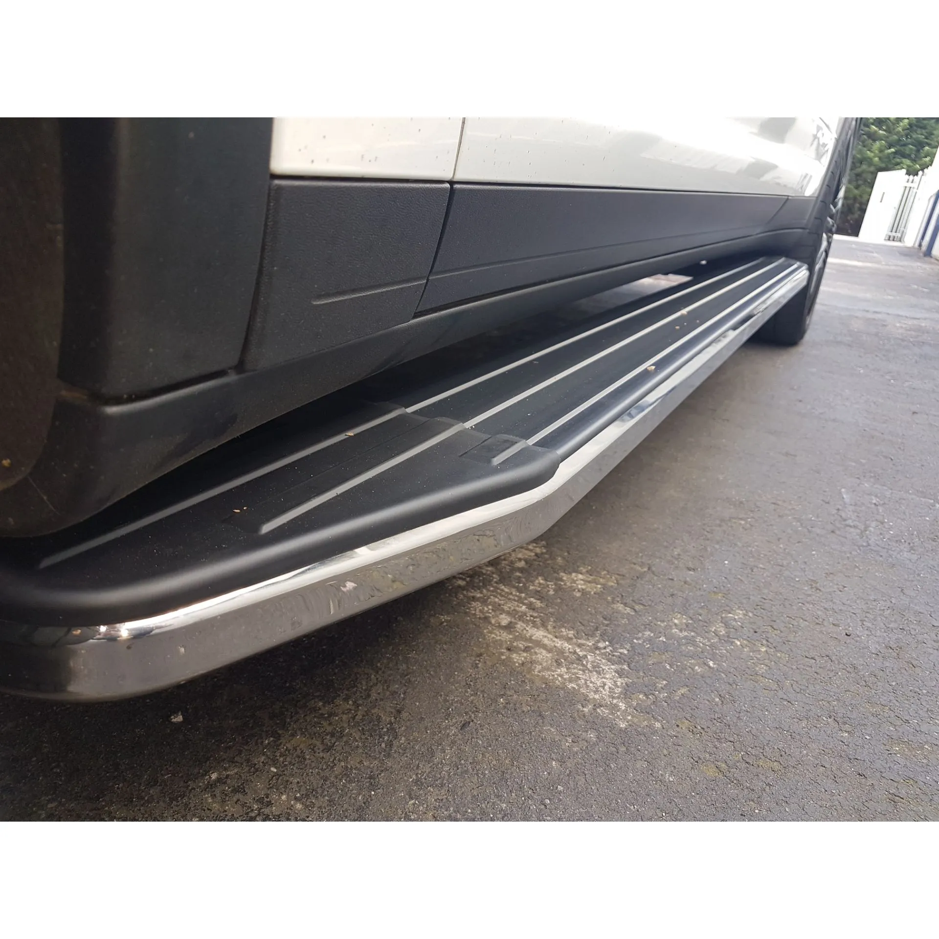 Raptor Side Steps Running Boards for Porsche Cayenne 2010-2017