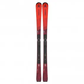 Redster S9 FIS SL Junior Race Skis + Icon 12 Bindings - 2025