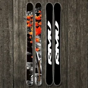 RMU SKIS 2012 The Professor Skis